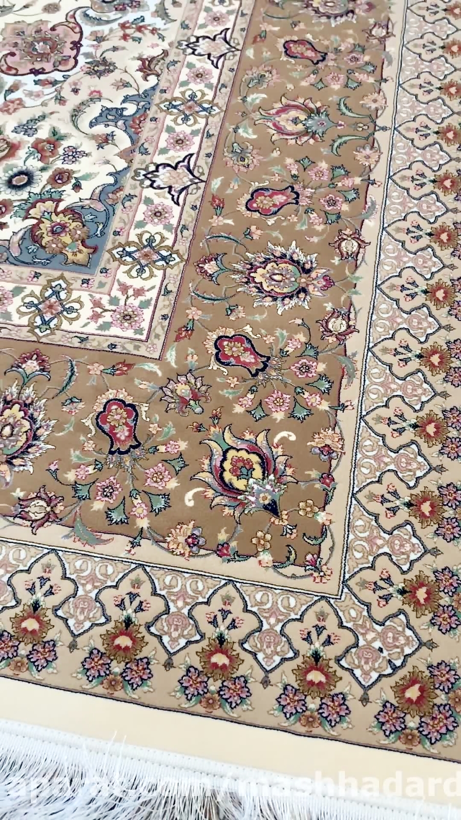 فرش مشهد اردهال