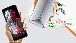 گوشی گیمینگ نوبیا رد مجیک 3S م...