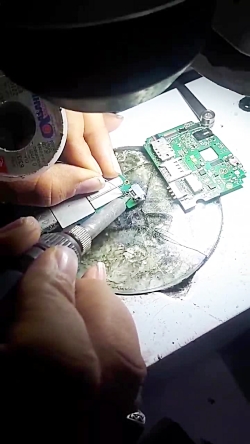 آموزش سوکت زدن سونی هواوی شارژ...