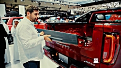 سفرنامه نمایشگاه خودرو دبی ۲۰۱...