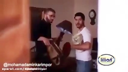محمد امین کریم پور (وقتی دزد م...