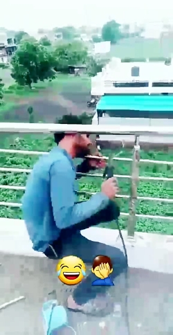 کلیپ خنده دار