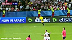 10 گل برتر لیونل مسی به انتخاب...