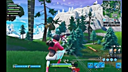 یه دست 22 تا کیل !!! فورتنایت...