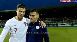 خلاصه بازی: پرتغال 2-0 لوکزامب...