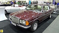 کلاسیک باز  مرسدس بنز کلاس 230...