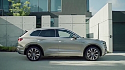 رونمایی فولکس واگن توریگ 2019