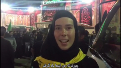 صحبت‌های شنیدنی دختر هلندی بدو...