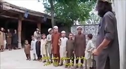 جنایات داعشی با بچه ها