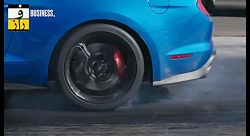 هیولای ۷۰هزار دلاری فورد