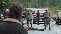 سریال مردگان متحرک (دوبله فارس...