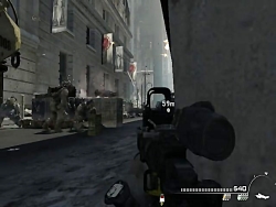 پارت اول بخش Campaign بازی Call Of Duty:Modern Warfare 3 نسخه دوبله شده