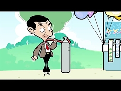 انیمیشن مستربین  قسمت ۶