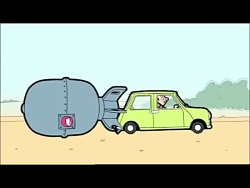 انیمیشن مستربین  قسمت ۱۰