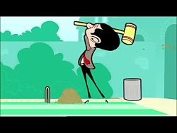 انیمیشن مستربین - قسمت ۱۲