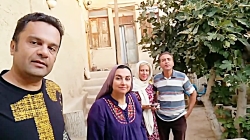 داستان ما و پسته چینی در دامغا...