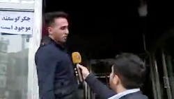 این راه اعتراض نیست!