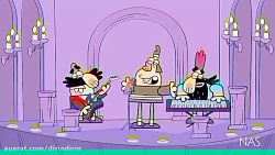 دیرین دیرین چند همسری خوبه ترک...