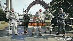 کوشا r6 parsa_progemer