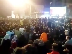 اعتراضات مردمی در کشور ایران