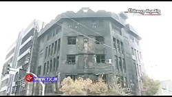 واقعیت تخریب اموال دولتی و مرد...