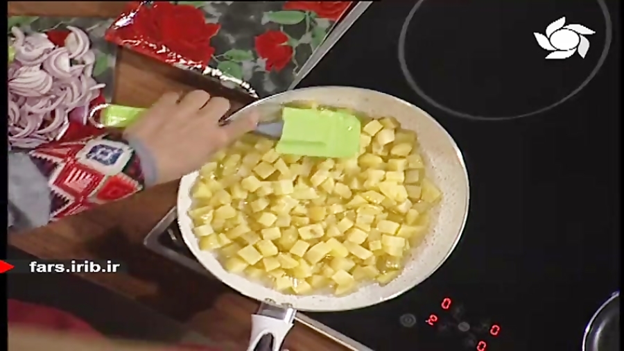 آموزش پخت &quot; خورشت آوی &qu...