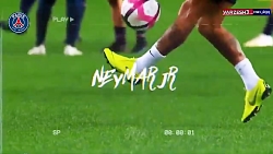 برترین های نیمار در پاری سن ژر...