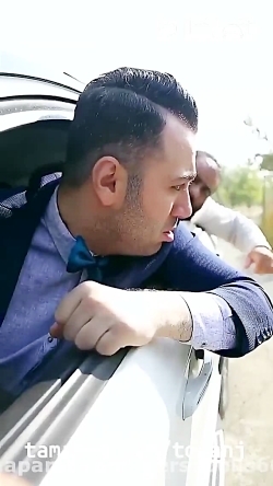 کلیپ طنز فوق العاده علی صبوری....