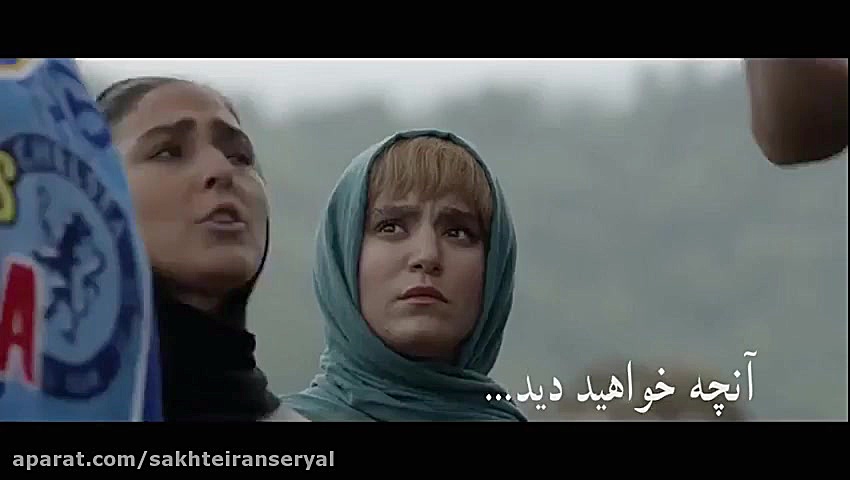 تیزر قسمت سوم 3 سریال کرگدن زمان108ثانیه