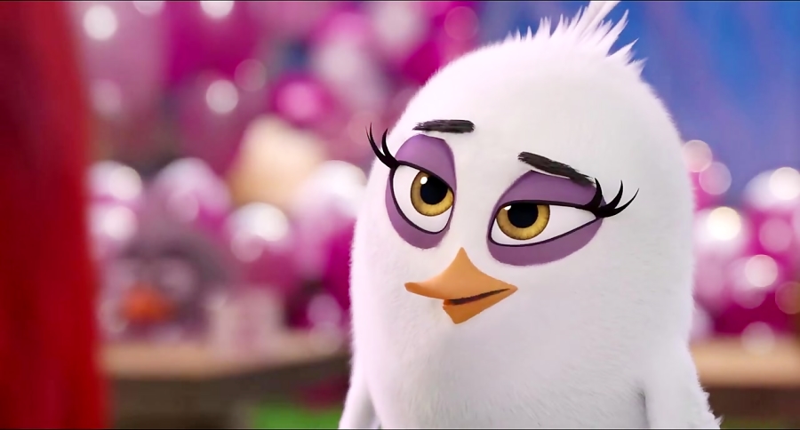 دانلود انیمیشن پرندگان خشمگین 2 The Angry Birds Movie 2 - 2019   زیرنویس فارسی زمان5807ثانیه