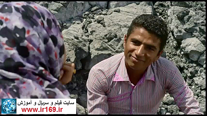 تیرز  فیلم جزیره رنگین زمان29ثانیه