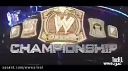 کشتی کج مسابقه جذاب شان مایکلز...