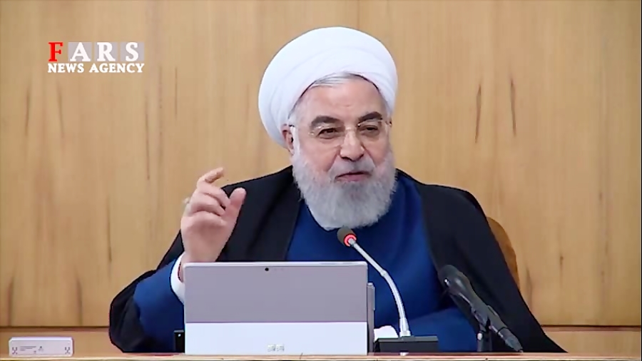 روحانی منتقدان دولت و برجام را...