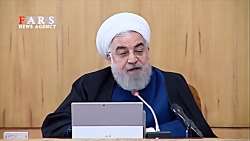 حمله روحانی به منتقدان دولت/ و...