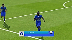 گیم پلی استقلال تهران و الوصل