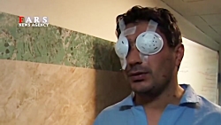 حرف های دردناک مجروحین حوادث ا...