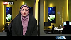 خداحافظی فرزند ۳۸ روزه با پدر...