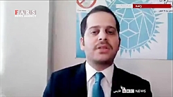 کارشناس BBC : اعتراضات ایران ا...