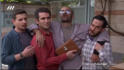 سریال فوق لیسانسه ها - قسمت 12