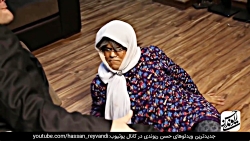 پشت صحنه کلیپ های حسن ریوندی