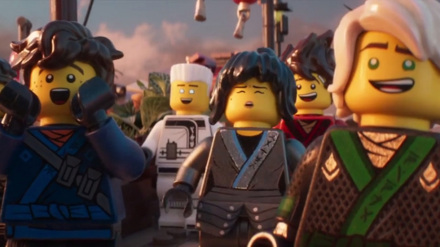 انیمیشن لگو نینجاگو 2017 (دوبله فارسی) | The LEGO Ninjago Movie 2017 زمان6086ثانیه