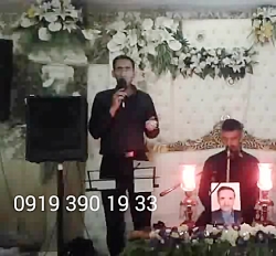 مداح با نی اجرای مراسم ختم 09193901933 اجرای ترحیم عرفانی