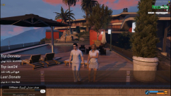 توشه  حاج خانوم جسیکا ( رول پل...