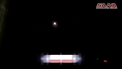 حمله اسرائیل به حومه دمشق