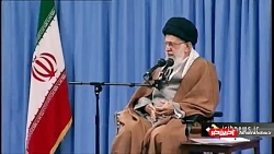 رهبر انقلاب: تحریم ها فعلا خوا...