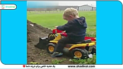 خنده دارترین سوتی های بچه ها...