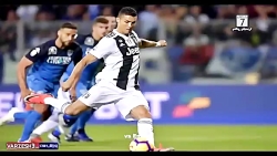 سوپر گل های به یاد ماندی کریست...