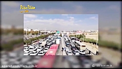 آشوبگران در حوادث شیراز و اعتر...