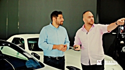 سفرنامه نمایشگاه خودرو دبی ۲۰۱...