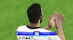 گیم پلی استقلال و پیکان